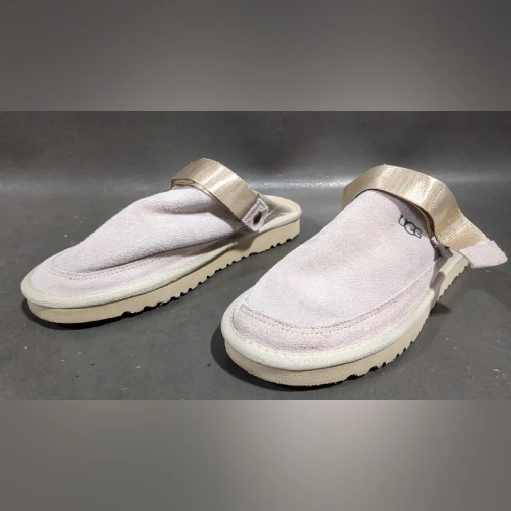 UGG Goldencoast Clog II Wmn's Slip-Ons Size US 9 Like New MSRP $130 - Picture 5 of 9